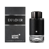 Montblanc Explorer Eau de Parfum Spray 100ml – Fresh & Citrus, Spicy Fragrance for Men
