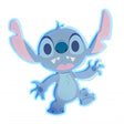Yellowpop Disney Stitch LED neon sign