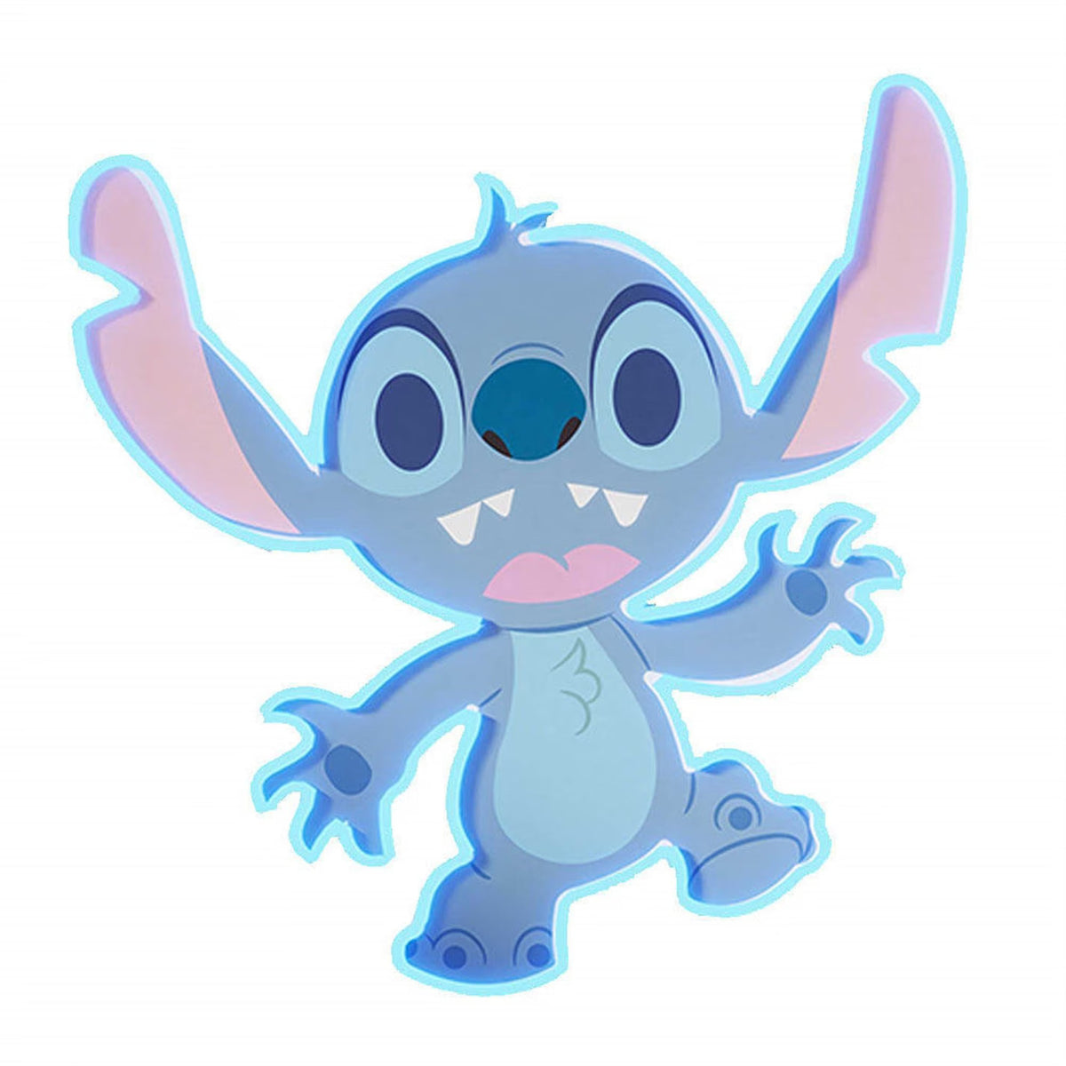 Yellowpop Disney Stitch LED neon sign