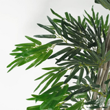 180cm (6ft) Artificial Bamboo Plants – XL Natural Green Trees for Home Decor