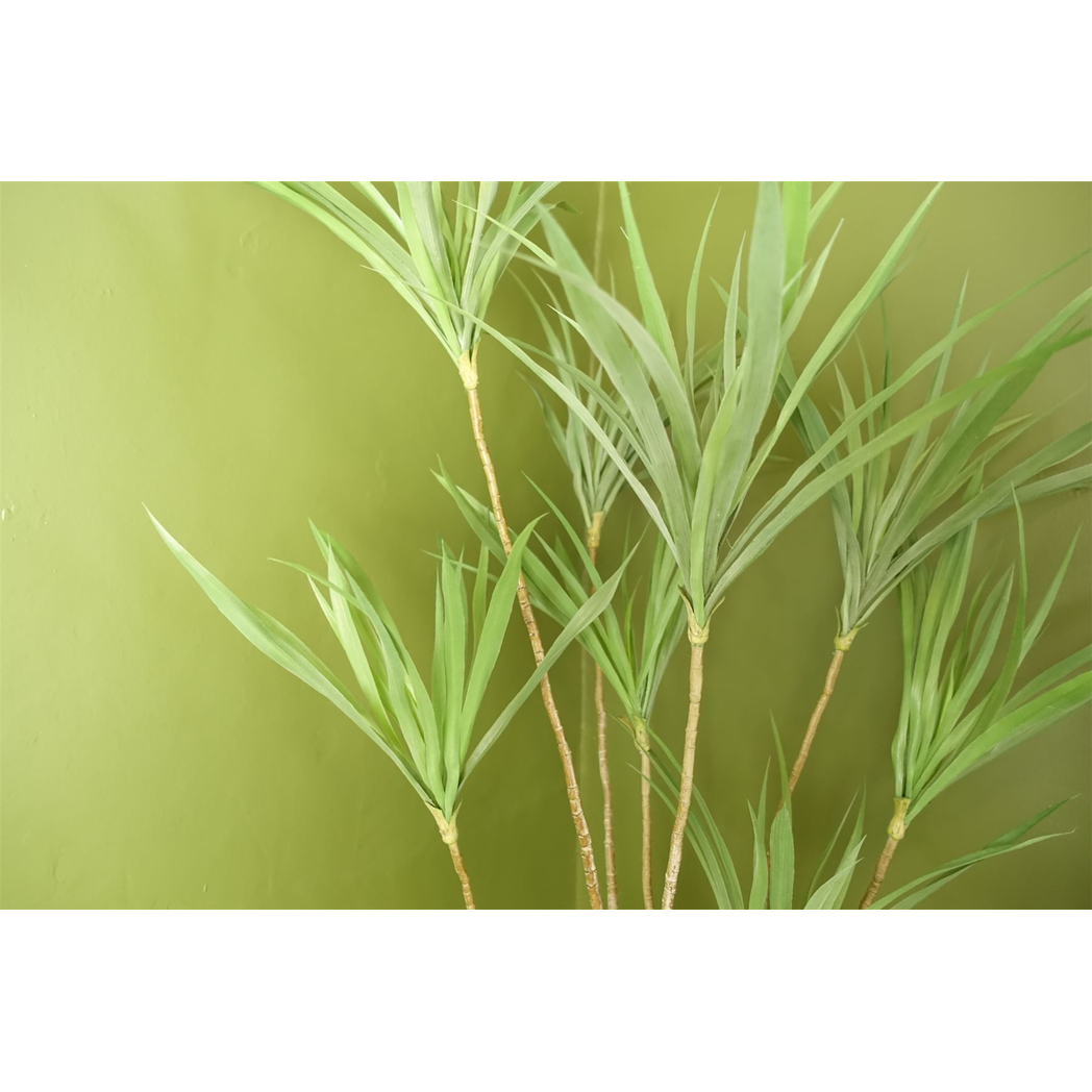 125cm Dragon Plant Dracaena Tree Artificial Natural Look