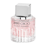 Jimmy Choo Illicit Flower Eau de Toilette Spray 40ml – Floral, Fresh & Citrus Fragrance for Women
