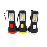 Avilo 2-in-1 Mini Torches, Set of 3 – Compact Torches Great for Home and Travel