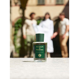 Acqua di Parma Colonia C.l.u.b. Eau de Cologne Spray 50ml – Fresh & Citrus, Aromatic Fragrance for Men