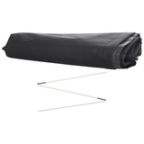 Outsunny Waterproof Parasol Cover with Cord Locks, 200cm – Weatherproof Cantilever Garden Umbrella Protector