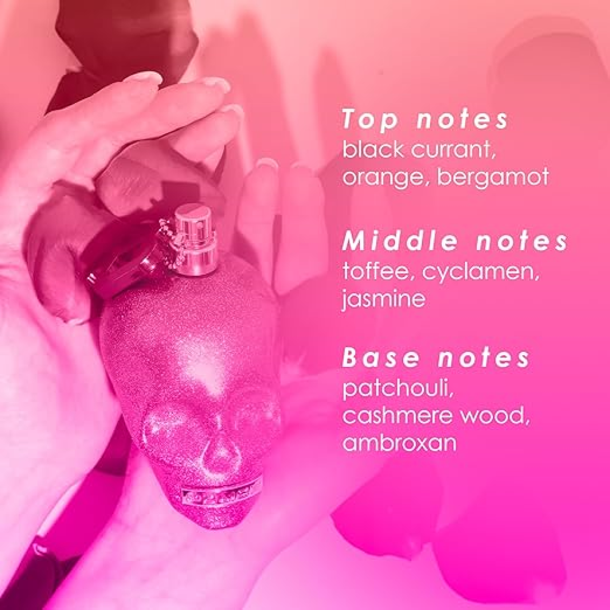 Police To Be Sweet Girl Eau de Parfum 125ml for Women