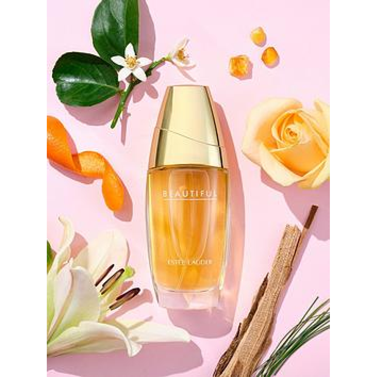 Estee Lauder Beautiful Eau de Parfum Spray 30ml – Floral, Fresh & Citrus Fragrance for Women