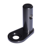 HOMCOM Bike Trailer Coupling Accessory – Hitch Connector for Pet, Bicycle & Baby Trailers and Strollers