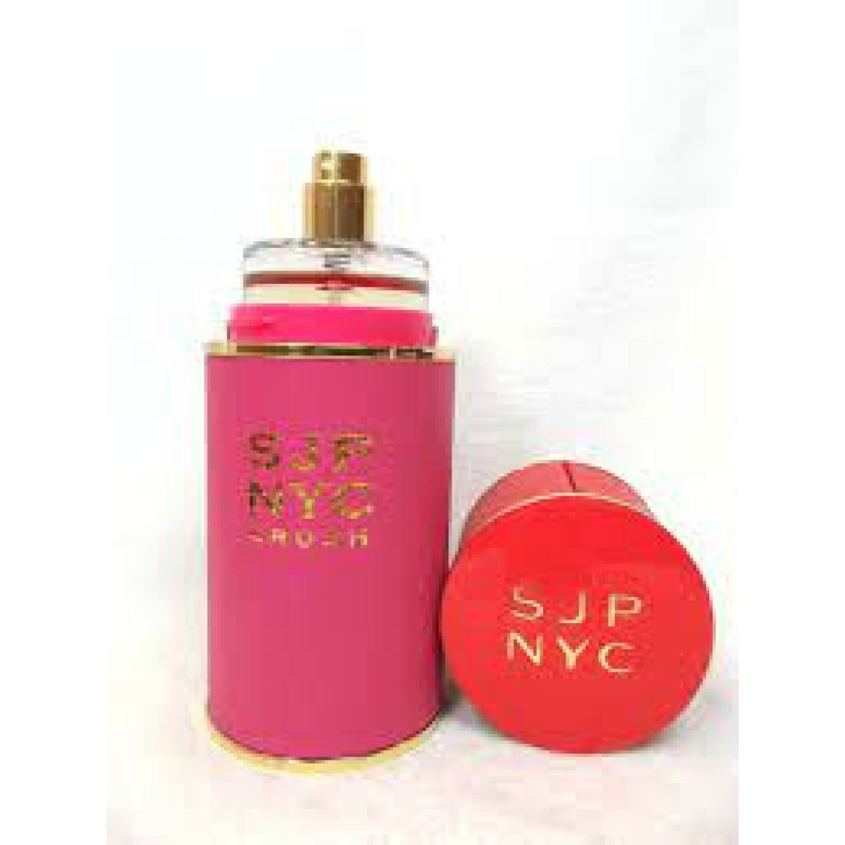 Sarah Jessica Parker NYC Crush Eau de Parfum Spray 100ml – Floral, Fresh & Citrus Fragrance for Women