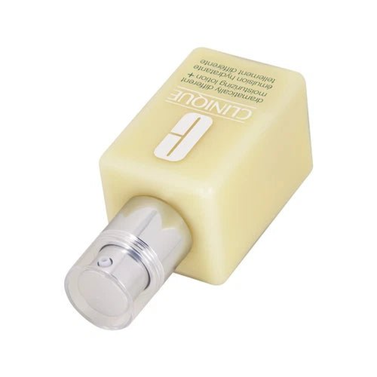 Clinique Moisturizing Lotion with Pump 125ml – Lightweight Fragrance-Free Face & Neck Hydrator