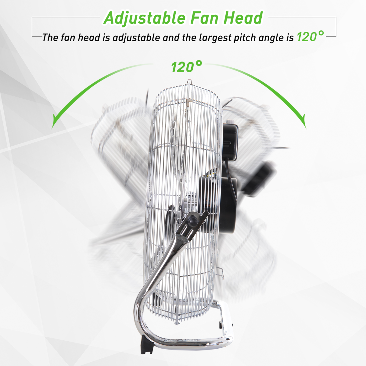 HOMCOM 55cm 100W Oscillating Tower Fan with 3 Speeds – Compact Desk Cooling for Home Offices