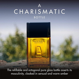 Azzaro Eau de Toilette Spray 100ml – Woody, Fresh & Citrus Fragrance for Men