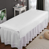 Disposable Massage Bed Covers – Non-Woven, Oil & Waterproof Spa Bed Sheets for Salons, Hotels & Tattoo