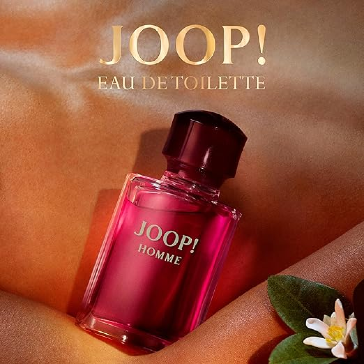 Joop! Homme Eau de Toilette Spray 75ml – Bold Fresh Citrus & Floral Fragrance for Men
