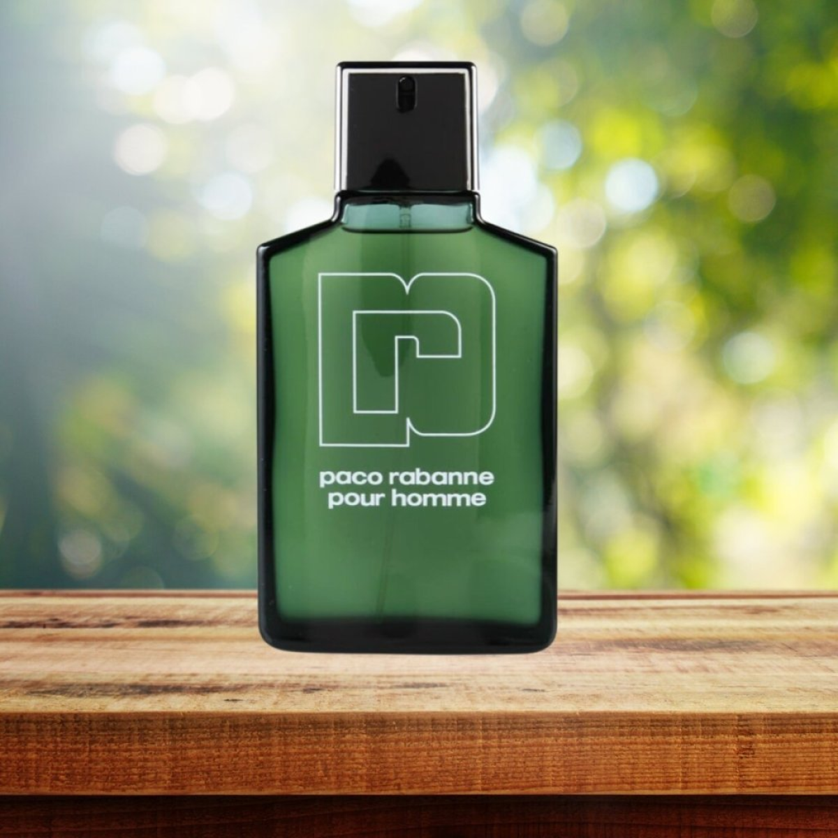 Paco Rabanne Pour Homme Eau de Toilette Spray 100ml – Aromatic, Woody Fragrance for Men