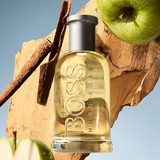 Hugo Boss Boss Bottled After Shave Lotion 50ml – Woody Spicy Post-Shave Care for Men