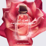 Narciso Rodriguez All of Me Eau de Parfum Spray 90ml – Floral, Fresh & Citrus Fragrance for Women