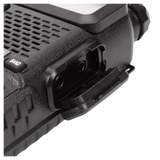 Baofeng UV-5R Two-Way Radio Walkie-Talkie – Dual Band VHF/UHF, 128 Channels, FM Radio, Black