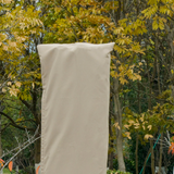Outsunny Cantilever Parasol Cover with Zip & Drawstring – Weatherproof Oxford Garden Umbrella Protector