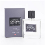 Savile Row Heritage Eau de Toilette Spray 50ml – Fresh & Citrus, Aromatic Fragrance for Men