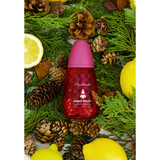 Pino Silvestre Amber Woods Eau de Toilette Spray 125ml – Amber & Oriental, Fresh & Citrus Fragrance for Men