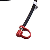 MB501 MIG/MAG Welding Torch Hose Package, 550A Water-Cooled, 4m with Euro Central Connector