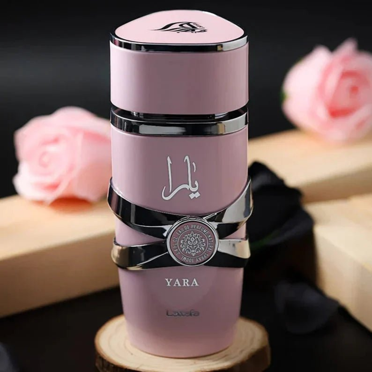 Lattafa Yara Eau de Parfum Spray 100ml – Floral, Fresh & Citrus Fragrance for Women
