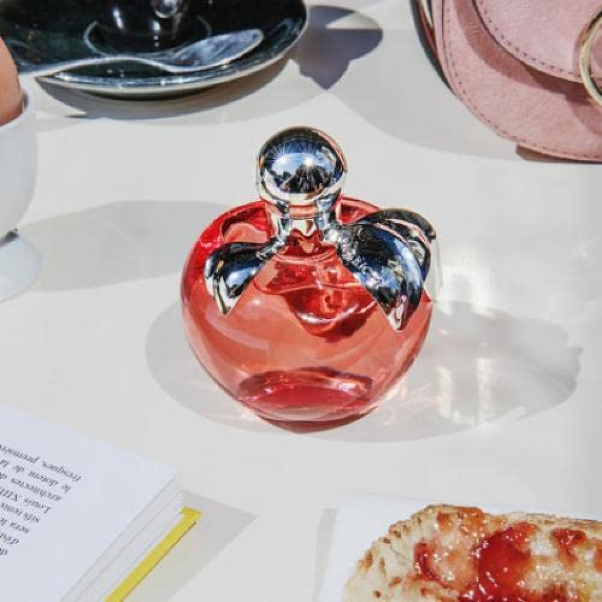 Nina Ricci Nina Eau de Toilette Spray 80ml – Fruity Floral Gourmand Women's Fragrance