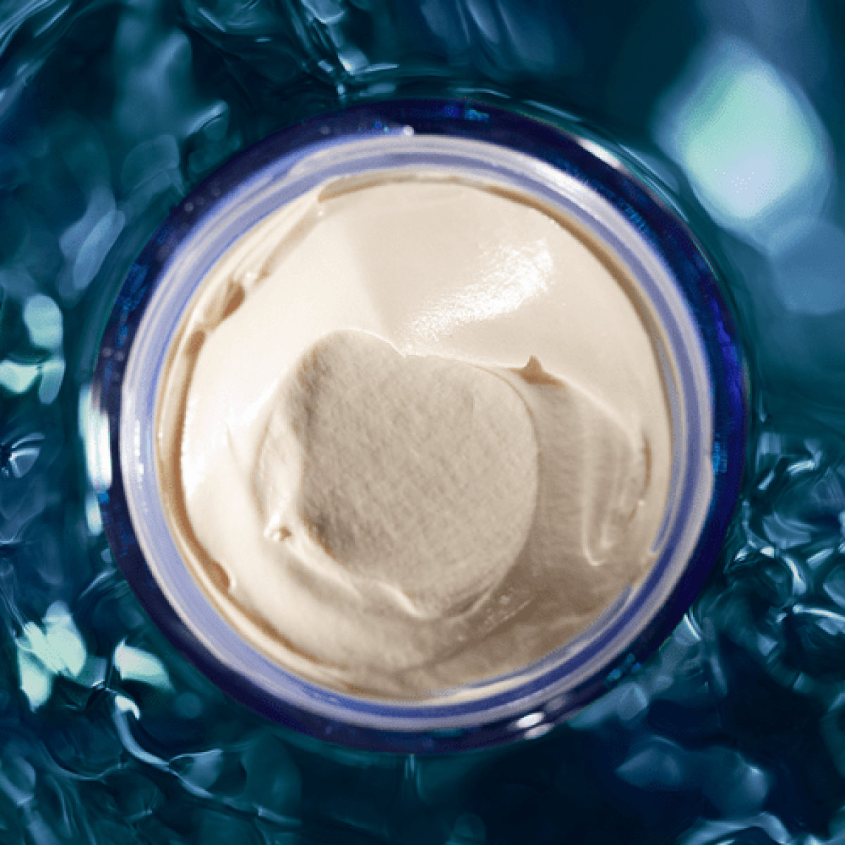 Biotherm Blue Therapy Night Cream 50ml – Overnight Repair with Life Plankton & Algae Extracts