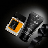 Livfragrance Woody Apple Blend No.12 Gift Set – 100ml Oil-Based Eau de Parfum & 150ml Shower Gel