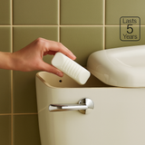 Avilo 5 Year Toilet Descalers, Set of 2 – Keep Your Toilet Clean and Scale Free