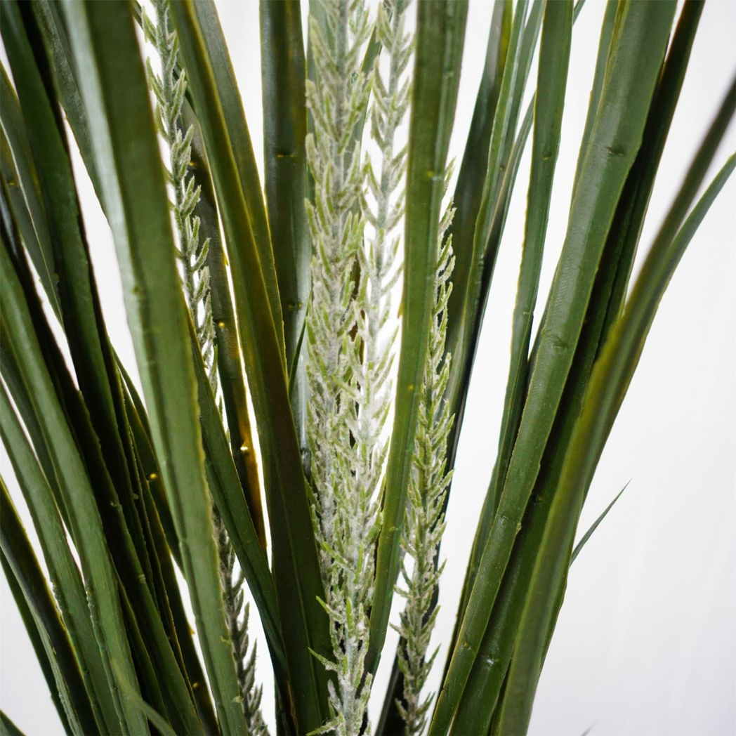 90cm UV Resistant Artificial Grass Plant with Foliage Base