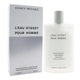 Issey Miyake L'Eau d'Issey Pour Homme Aftershave Lotion 100ml – Woody Aquatic Post-Shave Soother