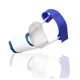 Aquarius Orthopedic Foot Bunion Corrector and Toe Straightener with Adjustable Straps – One Size, 13-18cm