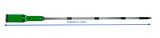 Avilo PowerGlide Cordless Turbo Air Broom – USB-C Rechargeable Leaf and Debris Blower