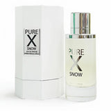 Fragrance London Pure X Snow Eau de Parfum Spray 100ml - Unisex