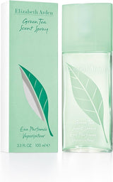 Elizabeth Arden Green Tea Scent Spray 100ml – Fresh Citrus & Floral Fragrance for Women
