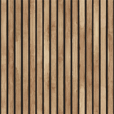 Arthouse Wood Slats Photographic Wallpaper – Realistic Natural Wood Effect Paste the Paper Feature Wall