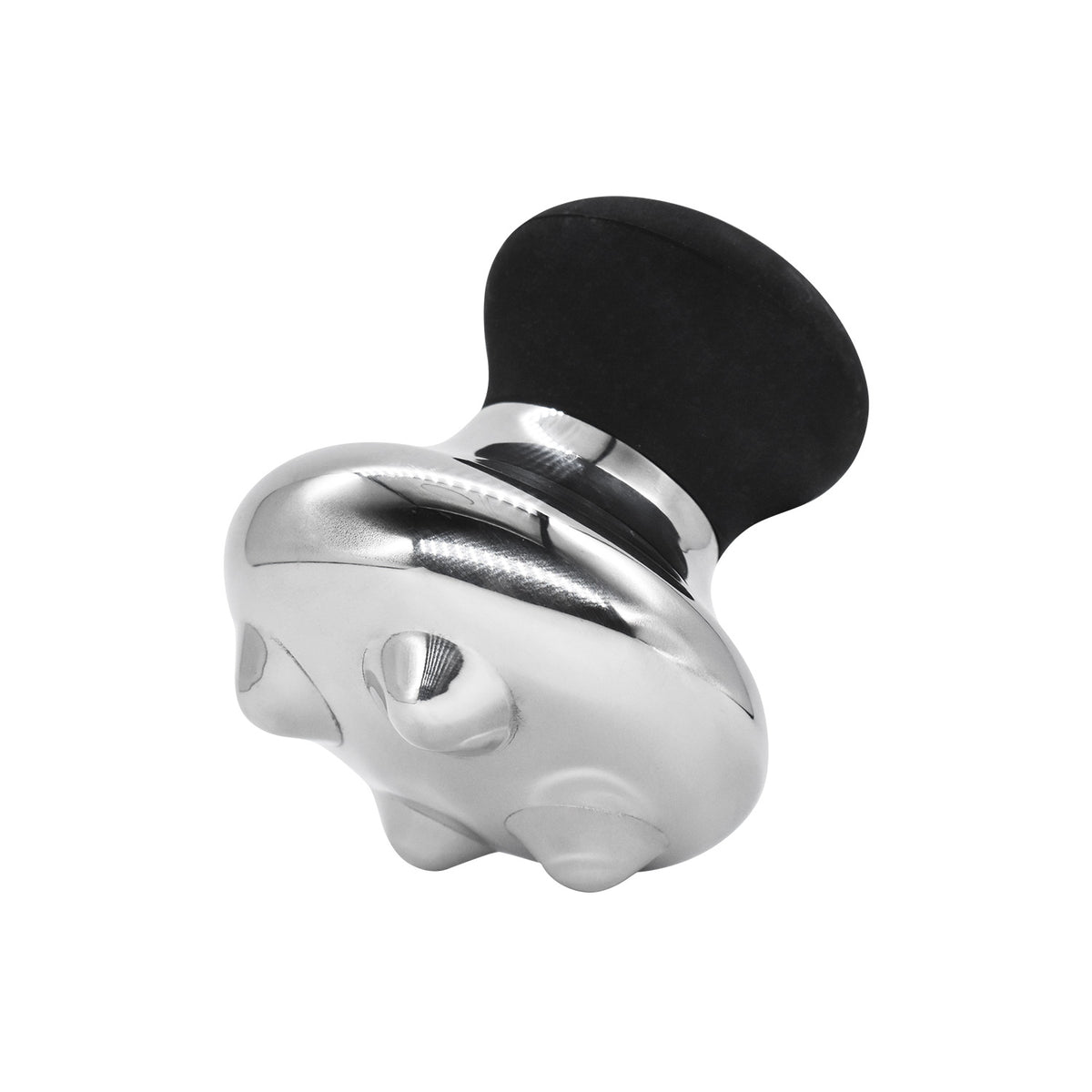 Avilo Stainless Steel Cooling Massager – Body Massage Tool for Relaxation