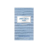 Jimmy Choo Man Aqua Eau de Toilette Spray 30ml – Aquatic, Aromatic Fragrance for Men