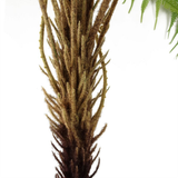 Large Artificial Fern Plant in Black Pot – 120cm