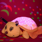Light Up Furry Friends Butterfly Cuddly Toy Without Sound – Colour-Changing Soft Night-Time Friend for Children