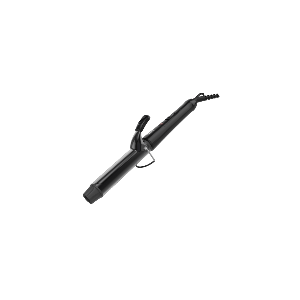 Wahl Ceramic Curling Tong 32mm with 200°C Max Temperature, Quick Heat & Swivel Cord – Shiny Curls Hair Styler