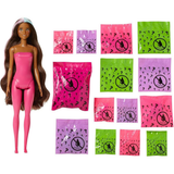 Barbie Colour Reveal Peel Unicorn Doll with 25 Surprises & Accessories – Colour-Change Gift for Kids