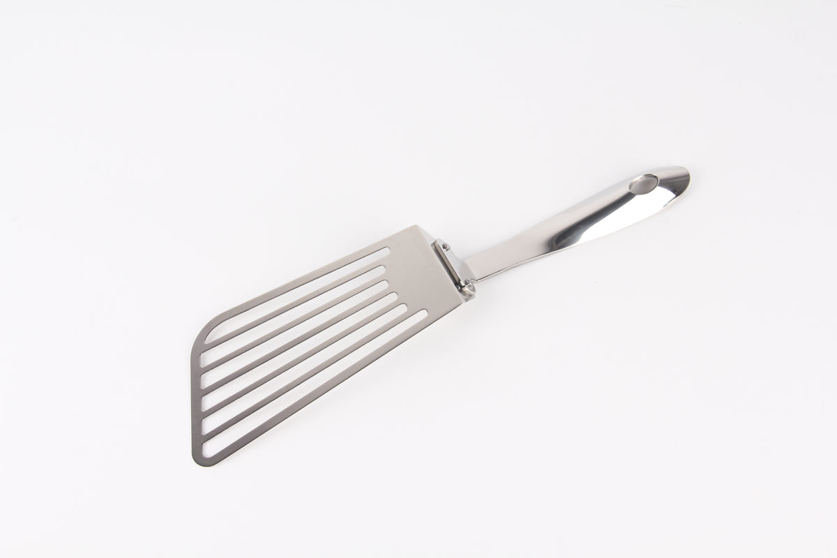 Avilo Stainless Steel Flexible Spatula – Light Turner for Frying Pans