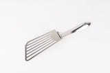 Avilo Stainless Steel Flexible Spatula – Light Turner for Frying Pans