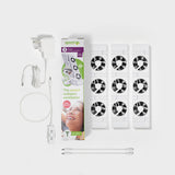 SpeedComfort radiator booster fan set