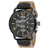 Clasico Men's & Ladies Assorted Fashion Watch with Box – Model & Colour Vary