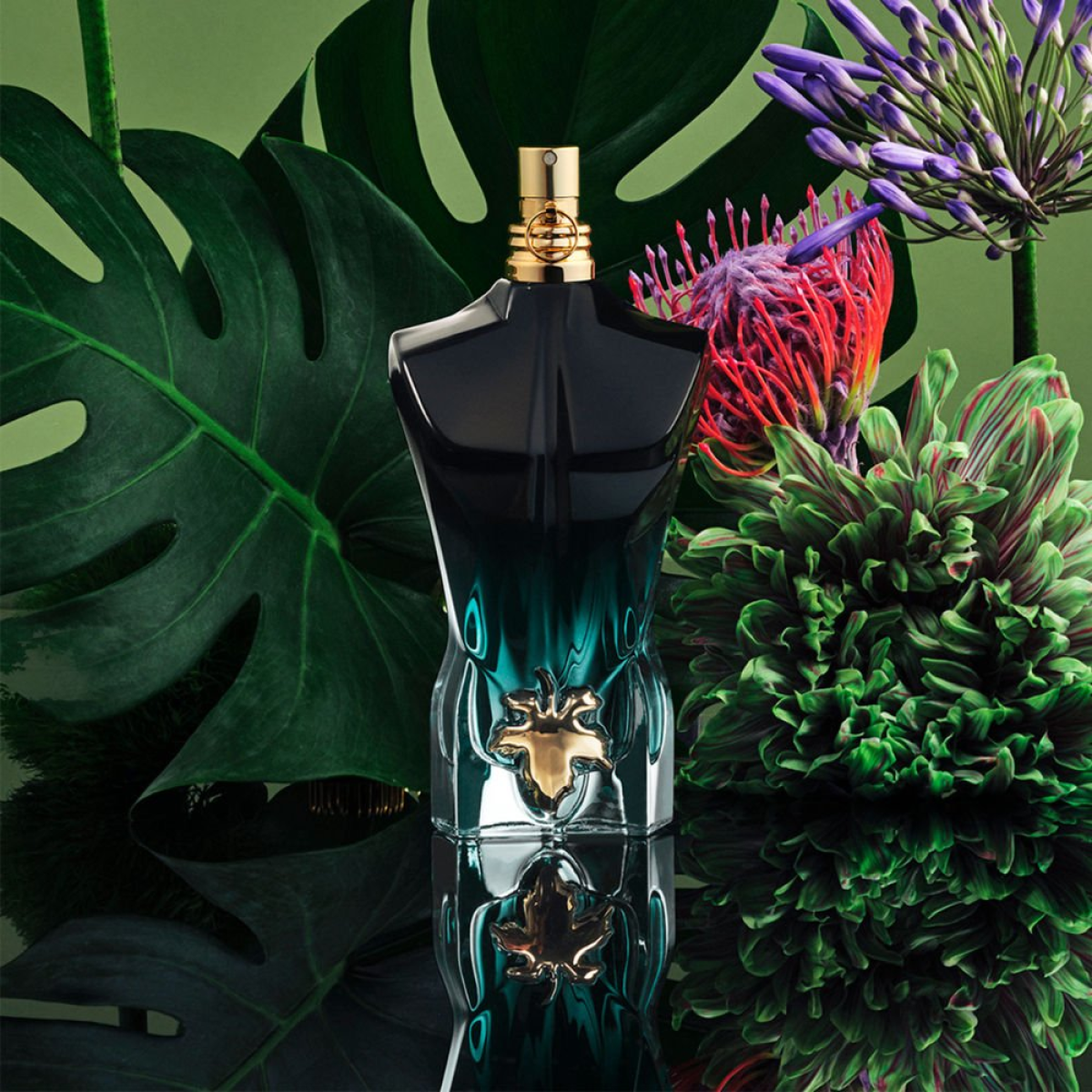 Jean Paul Gaultier le Beau Eau de Parfum Spray 75ml – Fresh & Citrus, Gourmand Fragrance for Men