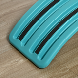 Kids Balance Board with Removable Anti-Slip Grips – Wobble Board for Posture, Core Strength & Coordination, Blue